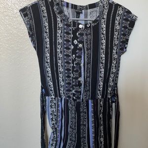 a colorful jumpsuit from target. has no pockets